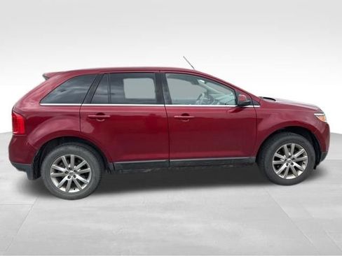 Used 2013 Ford Edge Limited FWD image 2