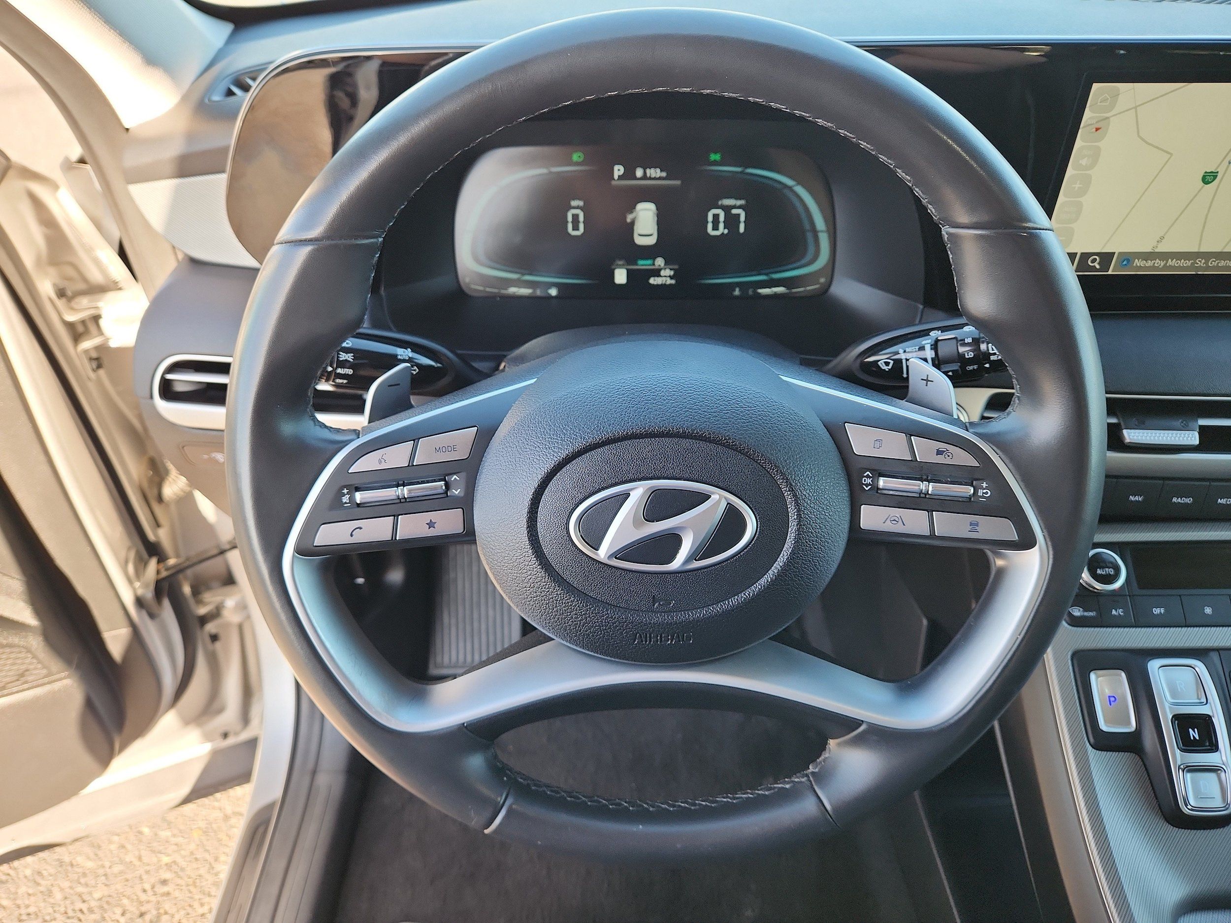 Used 2025 Hyundai Palisade SEL AWD/4WD image 19