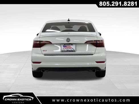 Used 2021 Volkswagen Jetta GLI FWD image 6