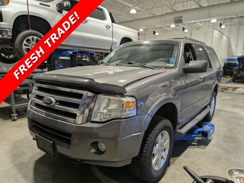 Used 2010 Ford Expedition XLT AWD/4WD image 1
