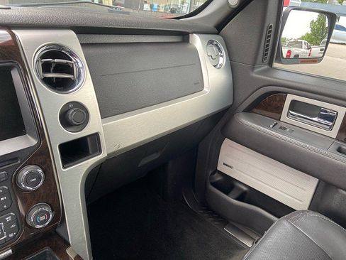 Used 2013 Ford F150 Platinum AWD/4WD image 18