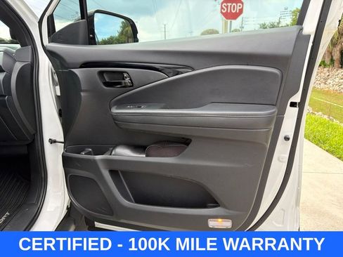 Certified 2023 Honda Passport Elite image 18