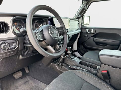New 2025 Jeep Wrangler Unlimited Sport AWD/4WD image 31