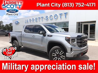 Used 2025 GMC Sierra 1500 AT4 w/ AT4 Premium Package