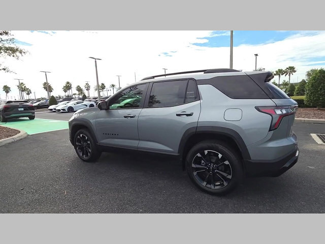 New 2027 Chevrolet Equinox RS w/ Convenience Package III FWD image 22