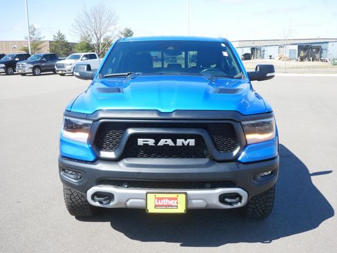 Used 2021 RAM 1500 Rebel w/ Level 2 Equipment Group image 2