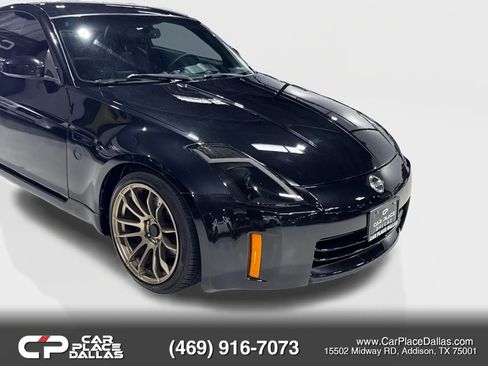 Used 2006 Nissan 350Z Touring w/ (K96) Aerodynamics Pkg RWD image 5