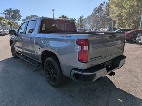 New 2026 Chevrolet Silverado 1500 RST w/ All Star Edition Plus image 6