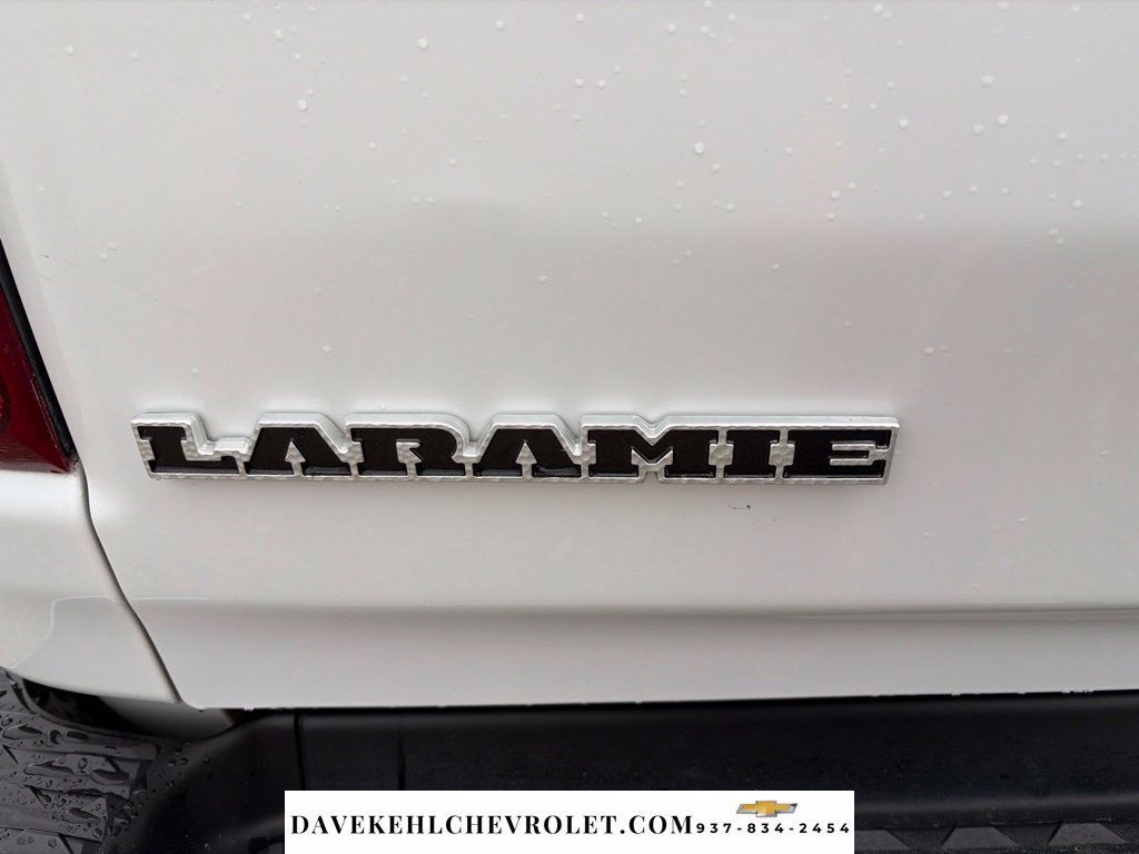Used 2020 RAM 1500 Laramie AWD/4WD image 36