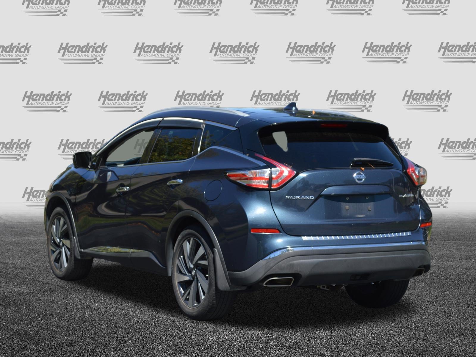 Used 2017 Nissan Murano Platinum w/ Platinum Technology Package FWD image 9