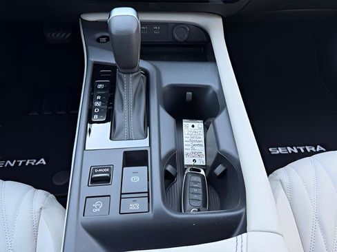 New 2026 Nissan Sentra SL w/ Floor Mat Package FWD image 22