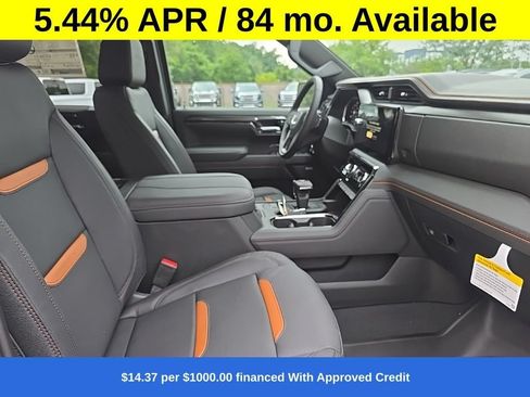 New 2026 GMC Sierra 1500 AT4 w/ AT4 Premium Package AWD/4WD image 10