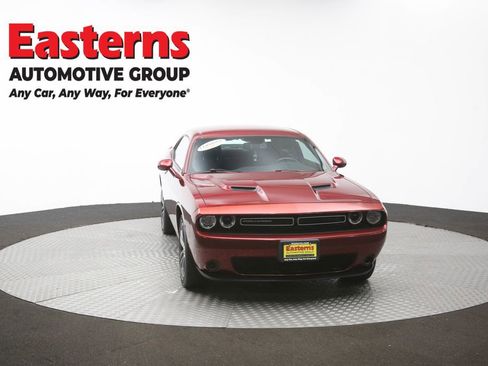 Used 2019 Dodge Challenger SXT AWD/4WD image 48