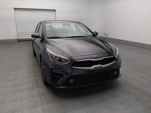 Used 2021 Kia Forte LXS FWD image 14