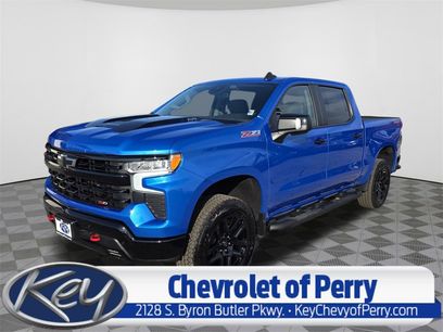 New 2025 Chevrolet Silverado 1500 LT Trail Boss w/ LT Trail Boss Premium Package