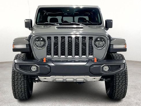 Used 2021 Jeep Gladiator Mojave image 5