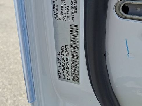 New 2026 RAM 2500 Tradesman AWD/4WD image 15