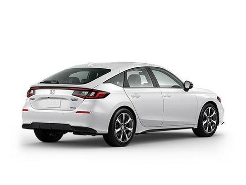 New 2026 Honda Civic Sport Touring image 30