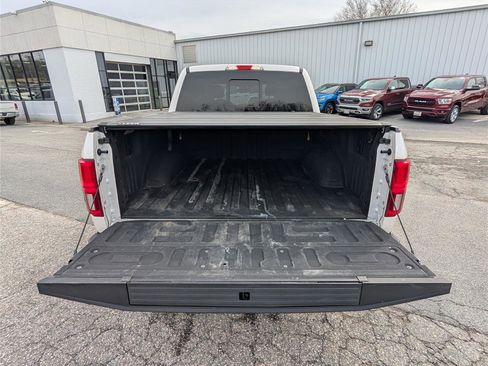 Used 2019 Ford F150 Lariat w/ Equipment Group 501A Mid image 12