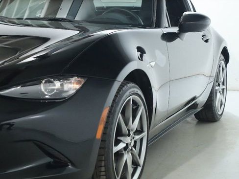 Used 2022 MAZDA MX-5 Miata RF Grand Touring image 16