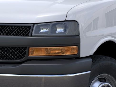 New 2026 Chevrolet Express 3500 w/ Power Convenience Package RWD image 10