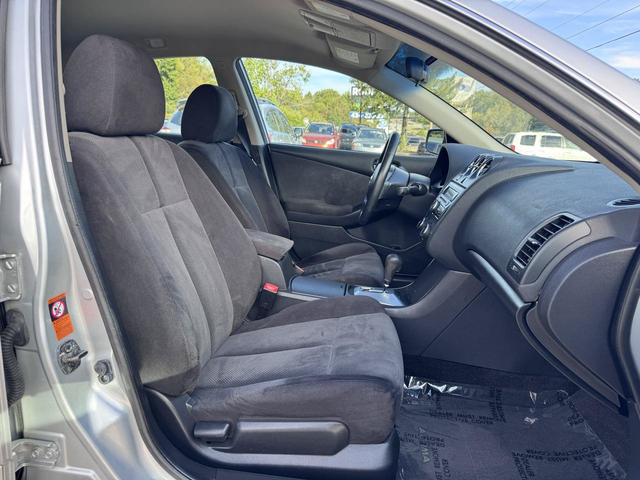 Used 2007 Nissan Altima 2.5 S w/ Emergency Aid Pkg FWD image 14