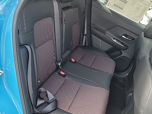 New 2025 Nissan Kicks SR w/ SR Premium Package image 29