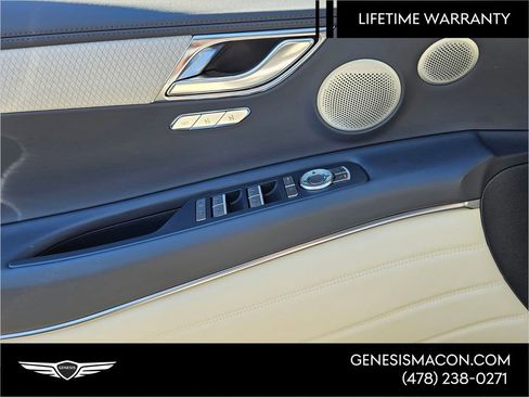 New 2026 Genesis GV80 3.5T Prestige image 32