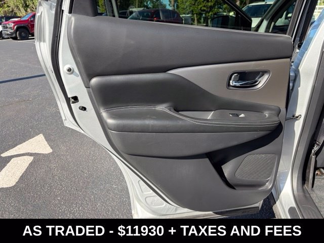 Used 2021 Nissan Murano SV AWD/4WD image 13