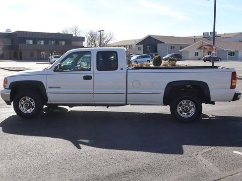 Used 2000 GMC Sierra 2500 SLE image 9