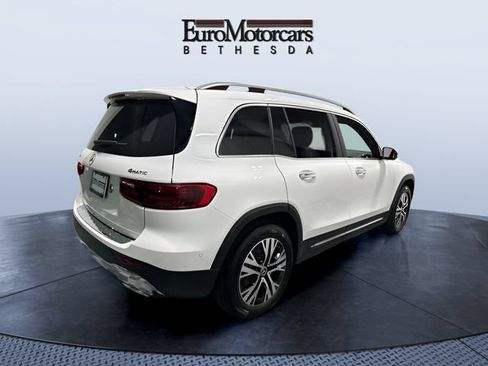 Certified 2024 Mercedes-Benz GLB 250 4MATIC image 5