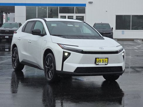New 2026 Toyota bZ image 2