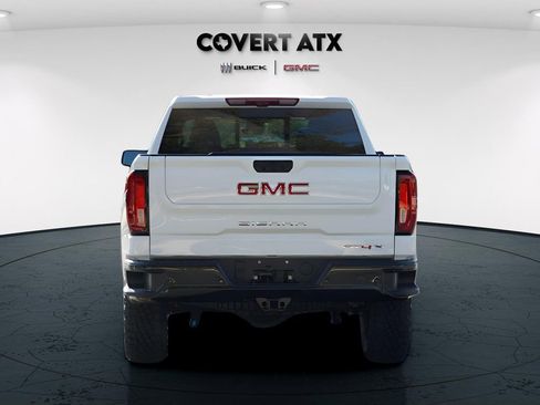 New 2026 GMC Sierra 1500 AT4X AWD/4WD image 6