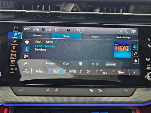 New 2025 Jeep Wagoneer S Launch Edition image 12