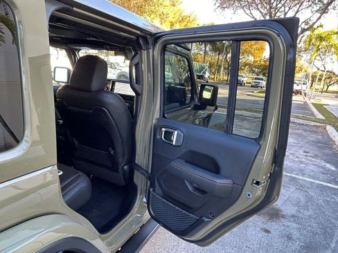 New 2025 Jeep Wrangler Unlimited Rubicon 392 image 41