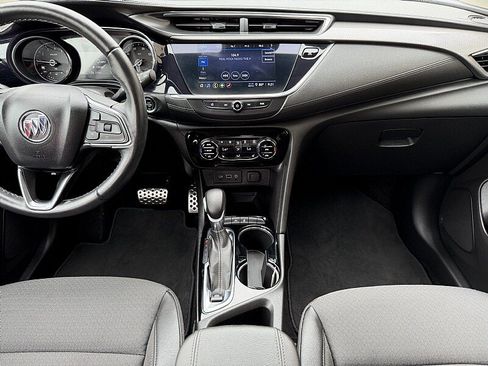 Used 2023 Buick Encore GX Select w/ Sport Touring Package FWD image 13