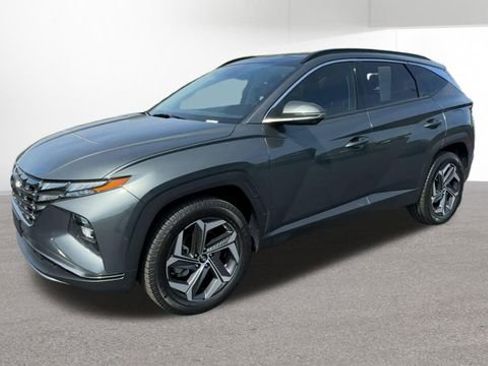 Used 2022 Hyundai Tucson Limited AWD/4WD image 4