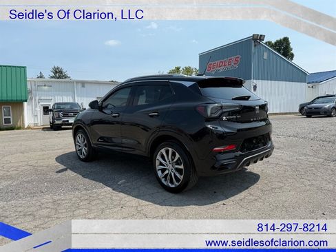 Used 2024 Buick Encore GX Avenir w/ Avenir Technology Package AWD/4WD image 7