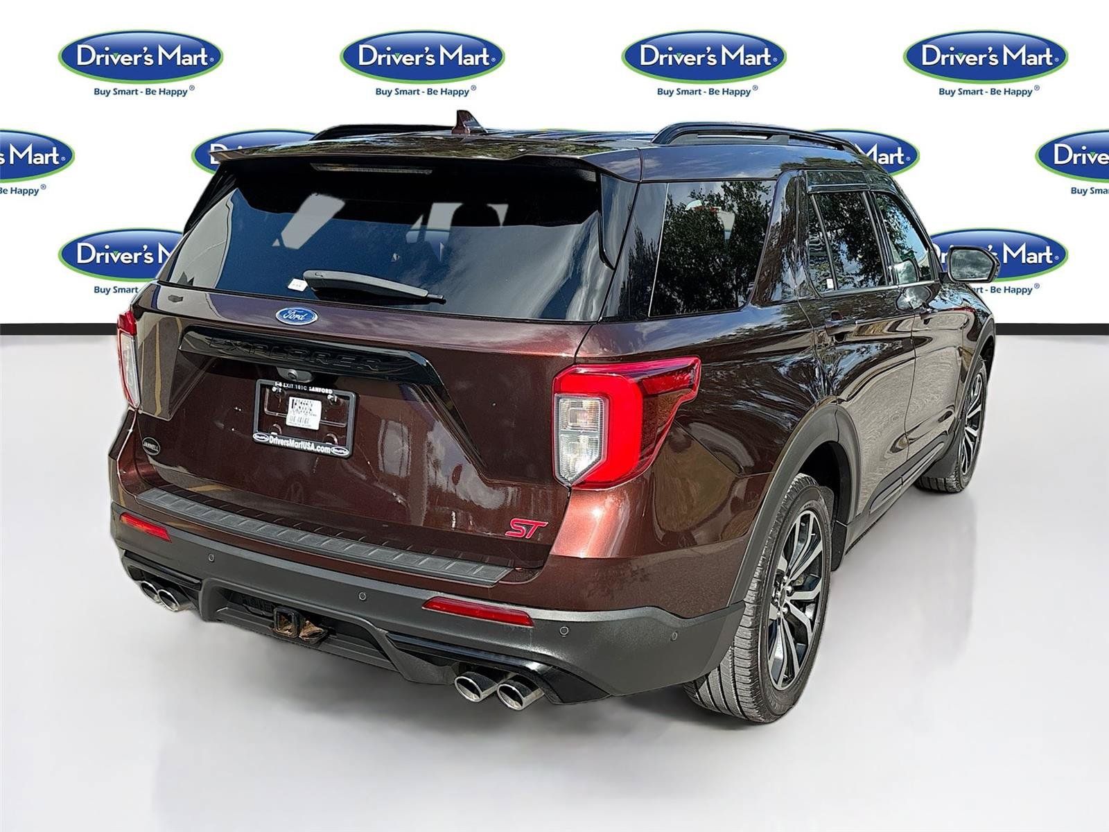 Used 2020 Ford Explorer ST w/ Premium Technology Package AWD/4WD image 7