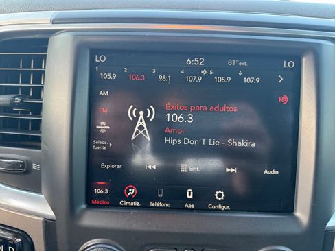 Used 2020 RAM 1500 Warlock w/ Electronics Group RWD image 19