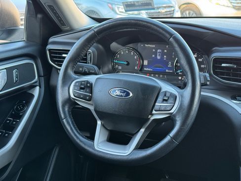 Used 2023 Ford Explorer XLT w/ Equipment Group 202A AWD/4WD image 25