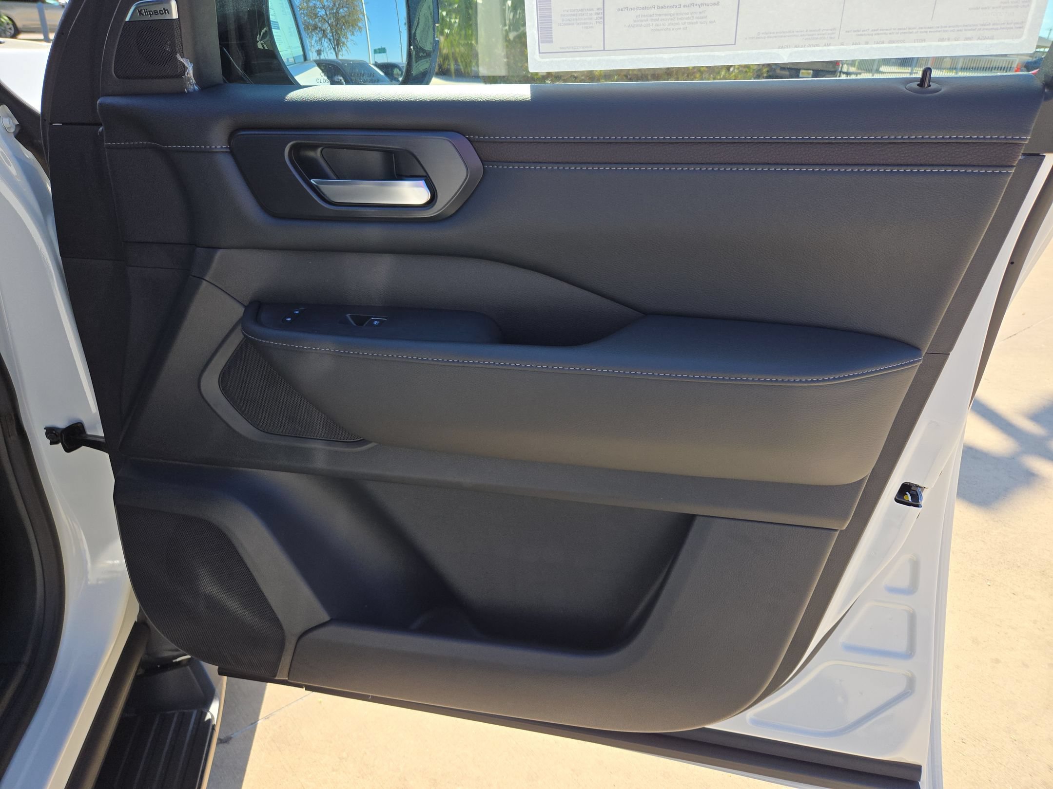 New 2026 Nissan Armada SL RWD image 22