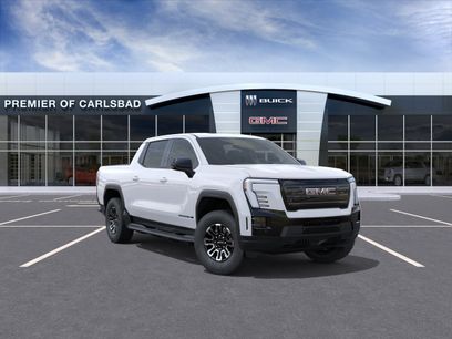 New 2026 GMC Sierra EV Elevation