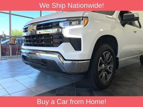Used 2024 Chevrolet Silverado 1500 LT AWD/4WD image 16