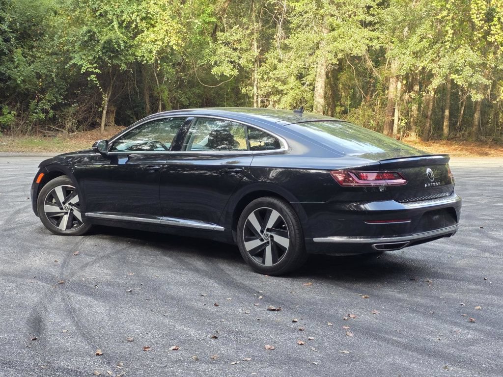 Used 2021 Volkswagen Arteon SE w/ Arteon MDO Package FWD image 4
