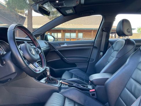 Used 2019 Volkswagen GTI 4-Door FWD image 42