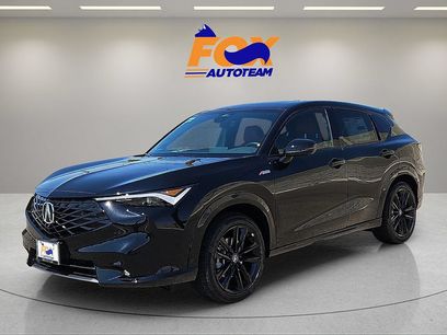 New 2026 Acura ADX A-Spec