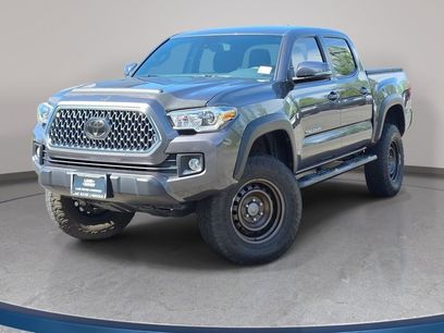 Used 2019 Toyota Tacoma TRD Off-Road w/ Technology Package