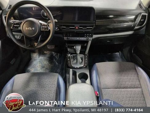 Used 2024 Kia Seltos S AWD/4WD image 19