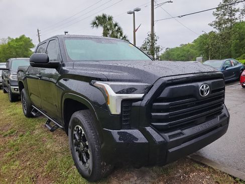 Used 2022 Toyota Tundra SR w/ SR Tow Package image 6